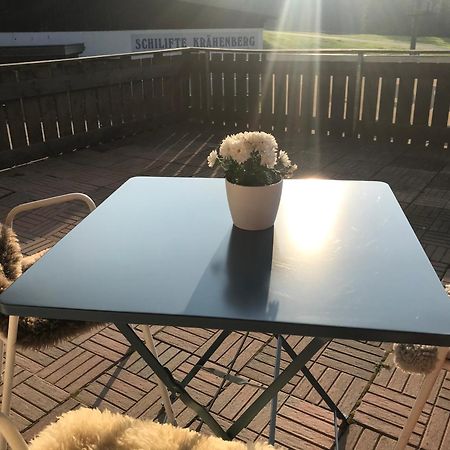 Kleine Ferienwohnung Am Rande Der Wildnis Sibratsgfäll エクステリア 写真