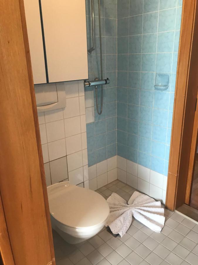 Kleine Ferienwohnung Am Rande Der Wildnis Sibratsgfäll エクステリア 写真