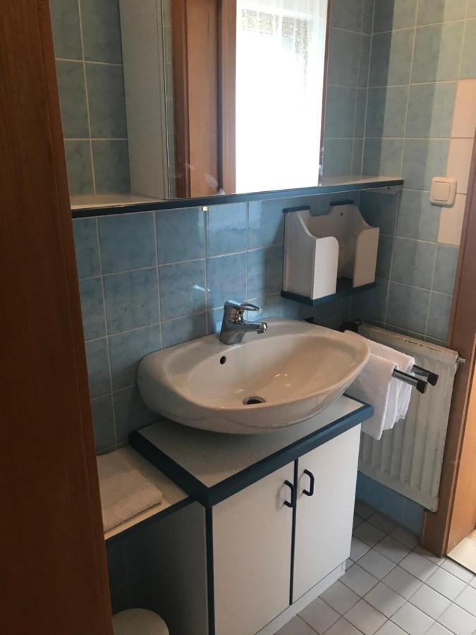 Kleine Ferienwohnung Am Rande Der Wildnis Sibratsgfäll エクステリア 写真