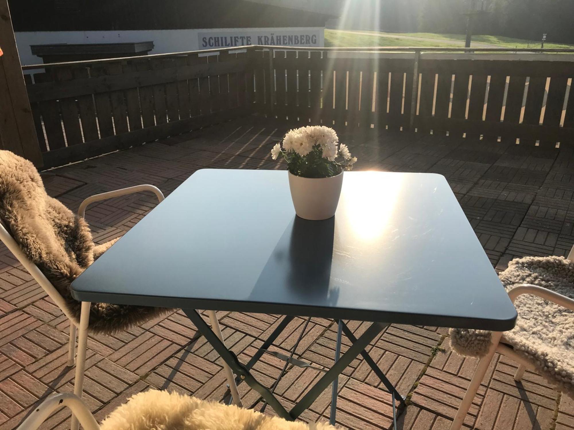Kleine Ferienwohnung Am Rande Der Wildnis Sibratsgfäll エクステリア 写真